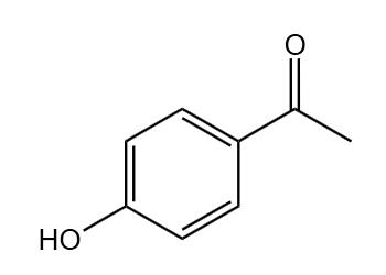 P-Hydroxyacetophenone(CAS:99-93-4)
