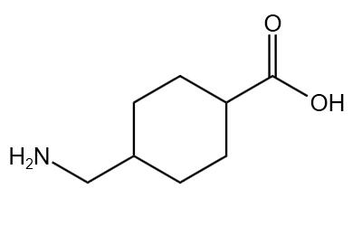 Tranexamic Acid(CAS:1197-18-8)