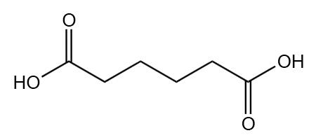 Adipic acid(CAS:124-04-9)