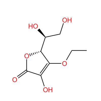 3-O-Ethyl-L-ascorbic acid (CAS:86404-04-8)