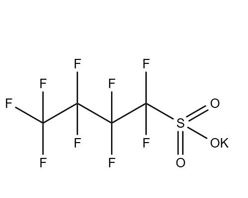 Potassium perfluorobutylsulfonate (CAS:29420-49-3)