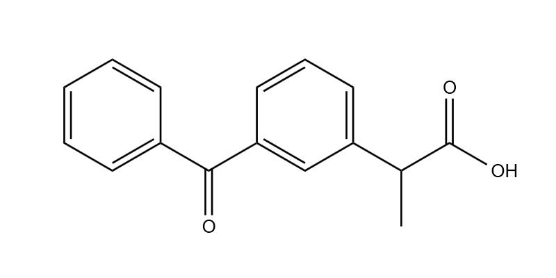 KETOPROFEN (CAS:22071-15-4)