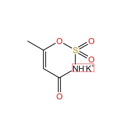 Acesulfame potassium (CAS: 55589-62-3)