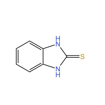 2-mercaptobenzimidazole (CAS:583-39-1)