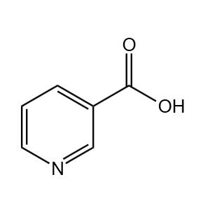 Nicotinic acid (CAS: 59-67-6)